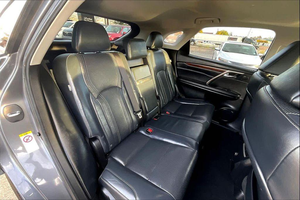 used 2016 Lexus RX 350 car, priced at $20,000