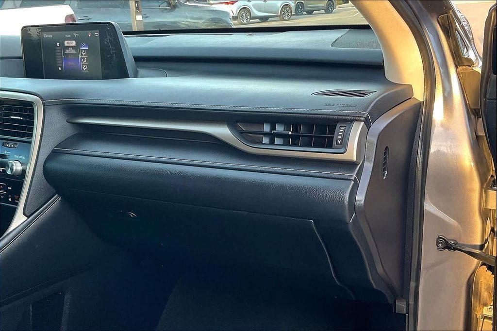 used 2016 Lexus RX 350 car, priced at $20,000