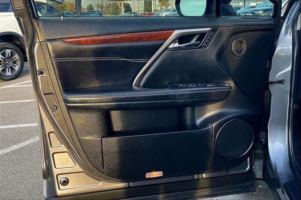 used 2016 Lexus RX 350 car, priced at $20,000