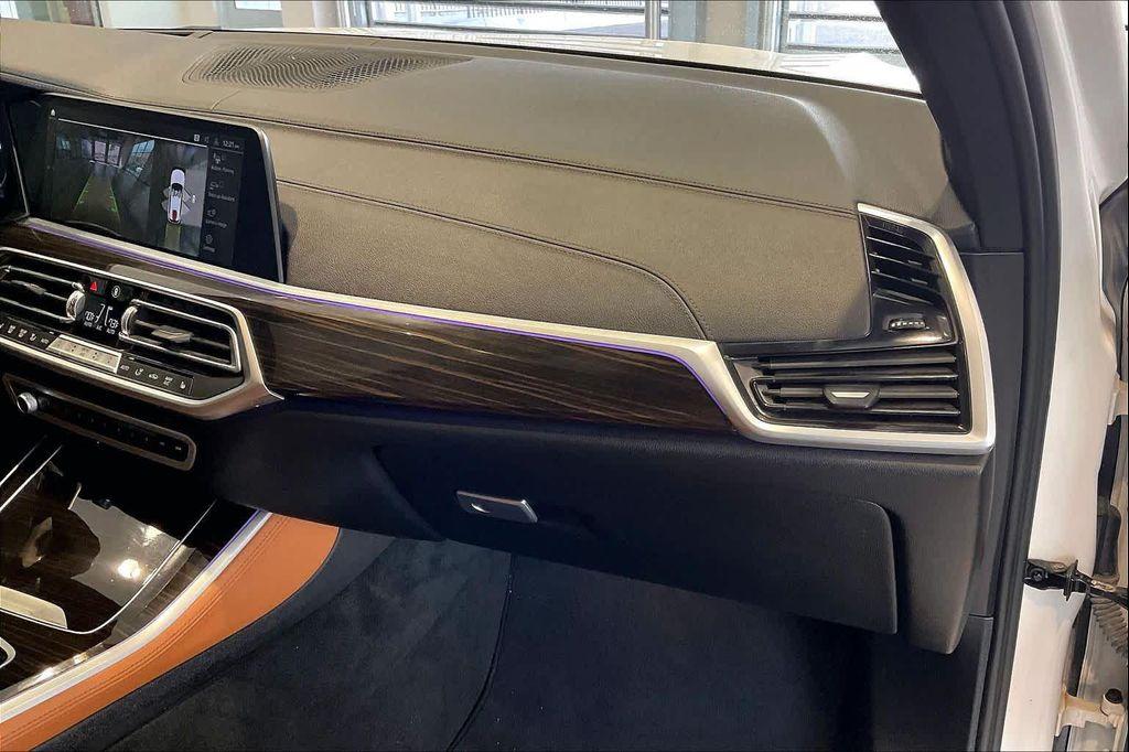 used 2023 BMW X5 car, priced at $36,000