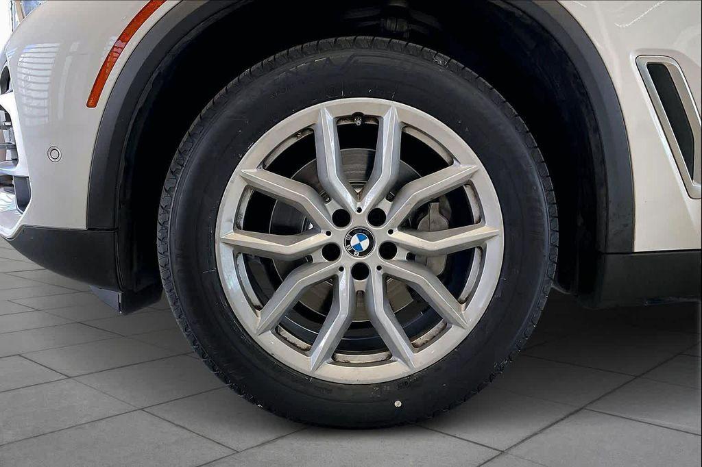 used 2023 BMW X5 car, priced at $36,000