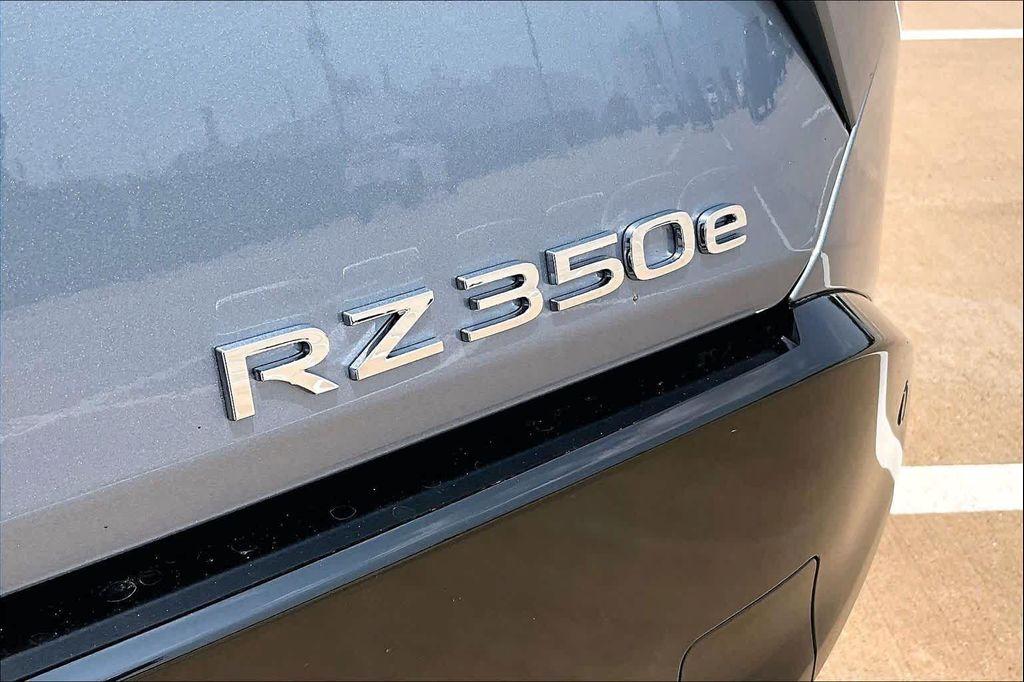 new 2026 Lexus RZ 350e car, priced at $48,513