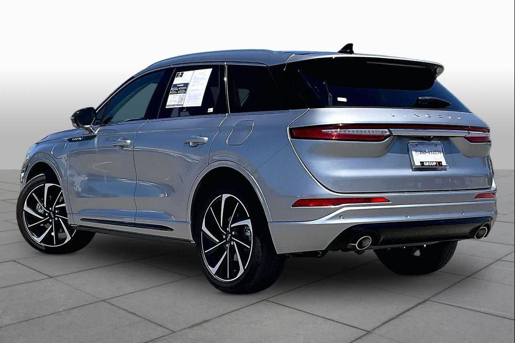 used 2024 Lincoln Corsair car, priced at $37,388