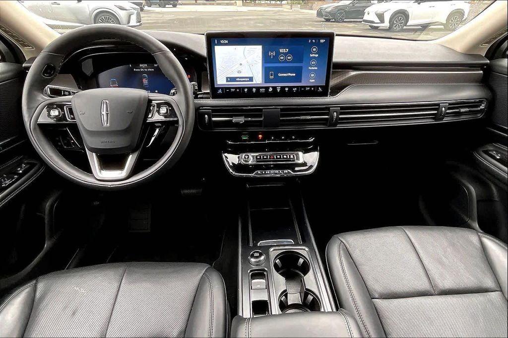 used 2024 Lincoln Corsair car, priced at $41,000