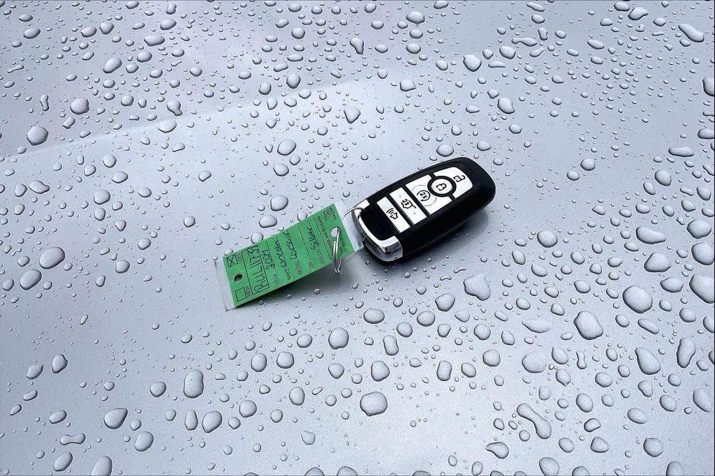 used 2024 Lincoln Corsair car, priced at $41,000