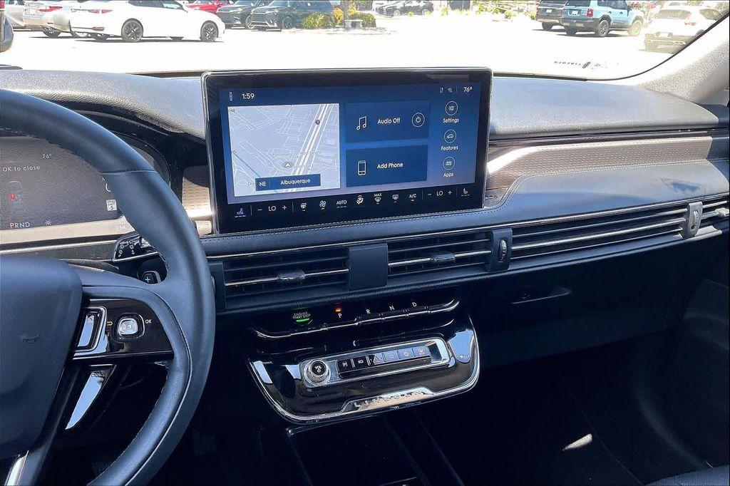 used 2024 Lincoln Corsair car, priced at $37,388