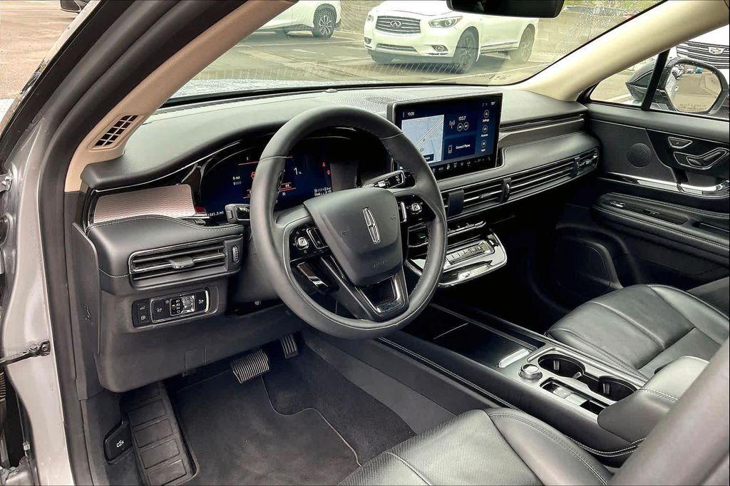 used 2024 Lincoln Corsair car, priced at $41,000