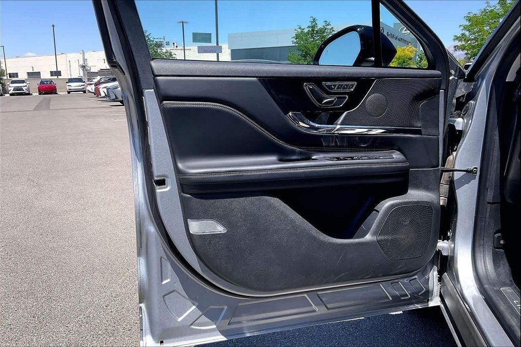 used 2024 Lincoln Corsair car, priced at $37,388