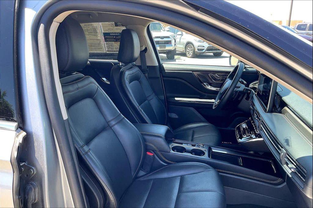 used 2024 Lincoln Corsair car, priced at $37,388