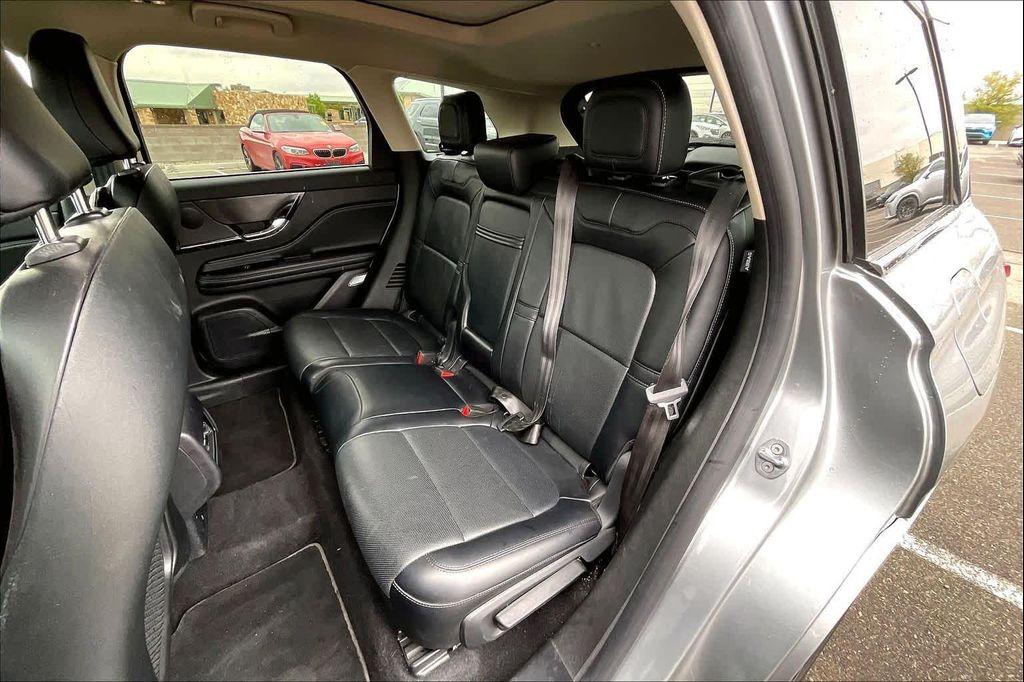 used 2024 Lincoln Corsair car, priced at $41,000