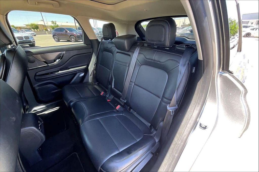used 2024 Lincoln Corsair car, priced at $37,388