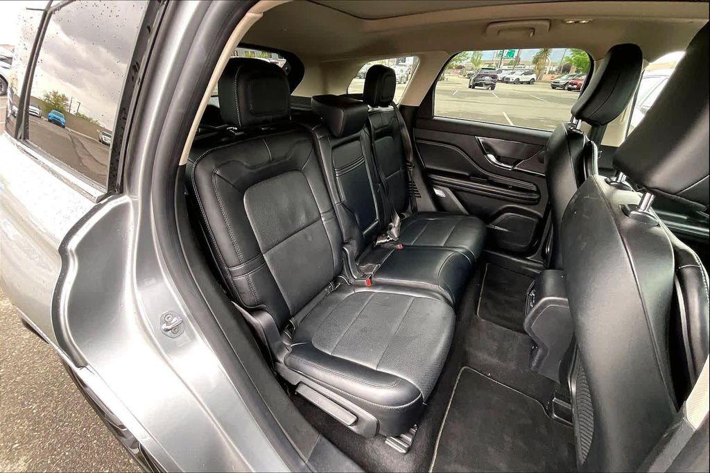 used 2024 Lincoln Corsair car, priced at $41,000