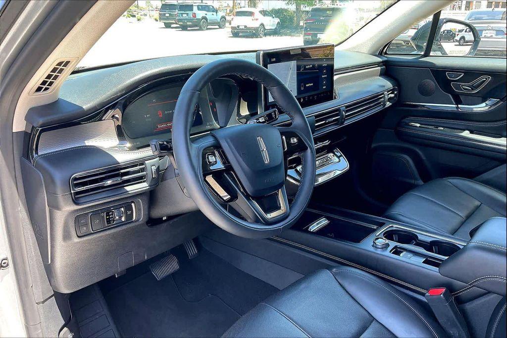 used 2024 Lincoln Corsair car, priced at $37,388