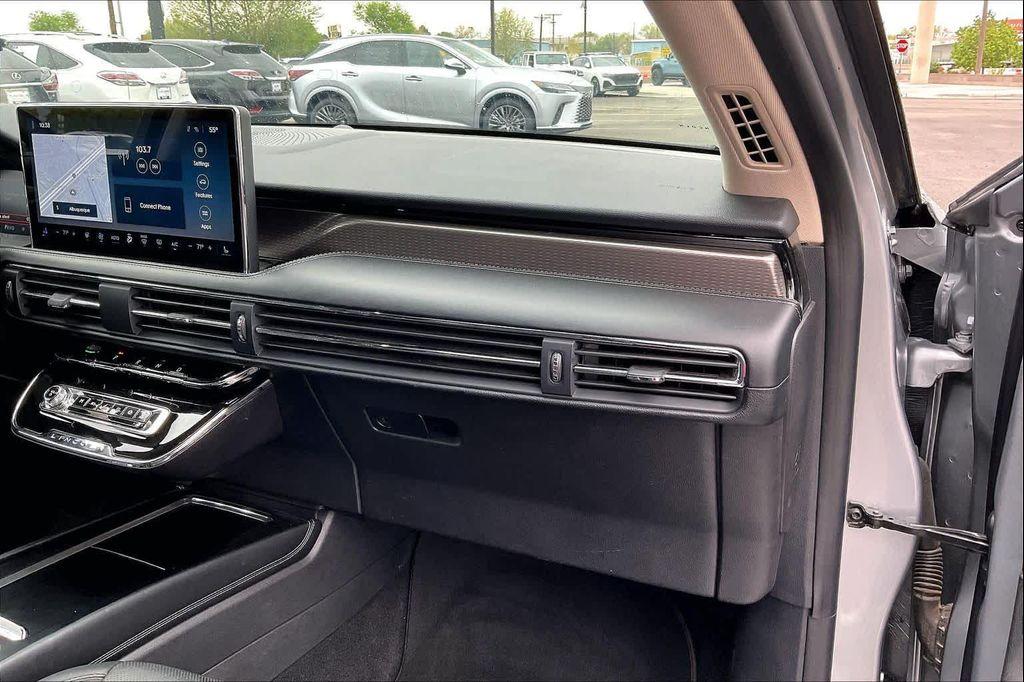 used 2024 Lincoln Corsair car, priced at $41,000