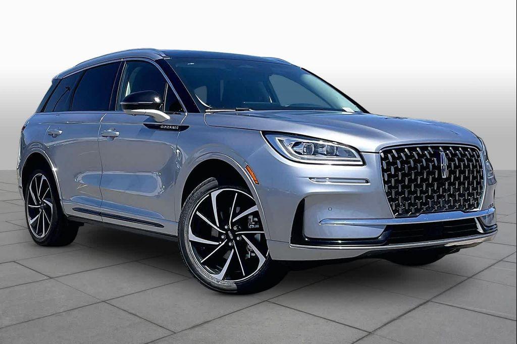 used 2024 Lincoln Corsair car, priced at $37,388