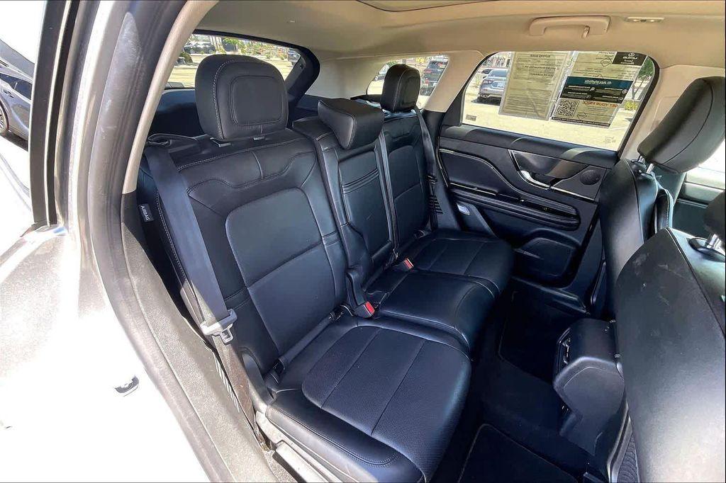 used 2024 Lincoln Corsair car, priced at $37,388
