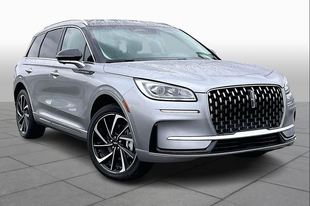 used 2024 Lincoln Corsair car, priced at $41,000