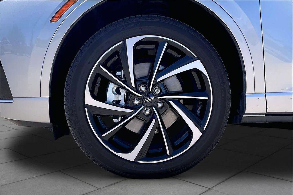 used 2024 Lincoln Corsair car, priced at $37,388