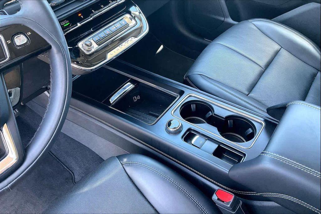 used 2024 Lincoln Corsair car, priced at $37,388