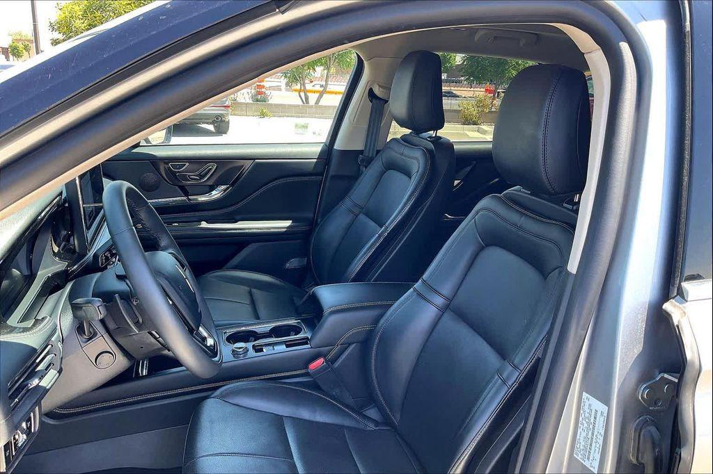 used 2024 Lincoln Corsair car, priced at $37,388
