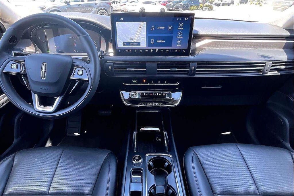 used 2024 Lincoln Corsair car, priced at $37,388