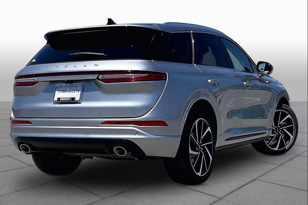 used 2024 Lincoln Corsair car, priced at $37,388