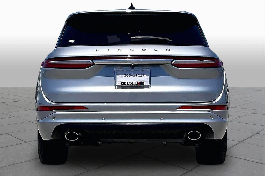 used 2024 Lincoln Corsair car, priced at $37,388