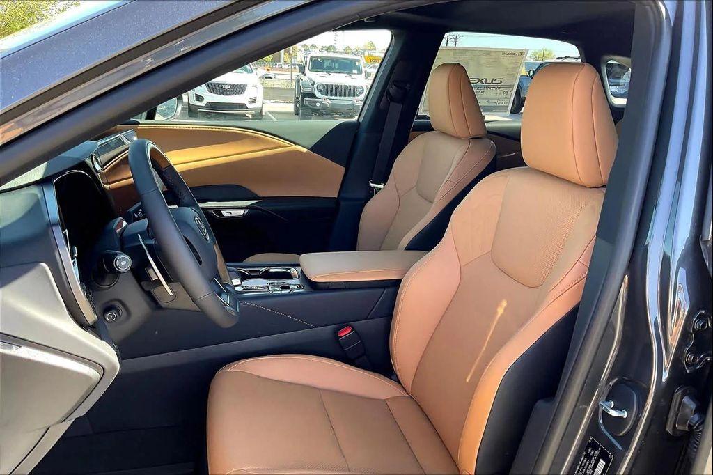 new 2026 Lexus RX 350 car, priced at $61,753