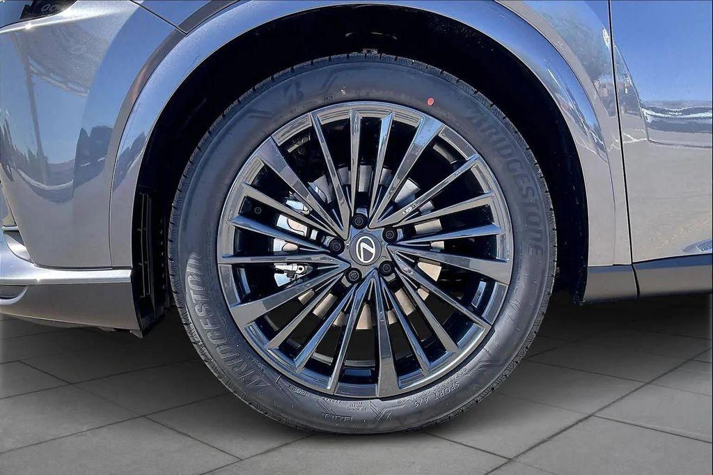 new 2026 Lexus RX 350 car, priced at $61,753