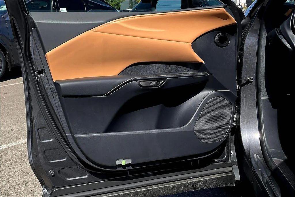 new 2026 Lexus RX 350 car, priced at $61,753