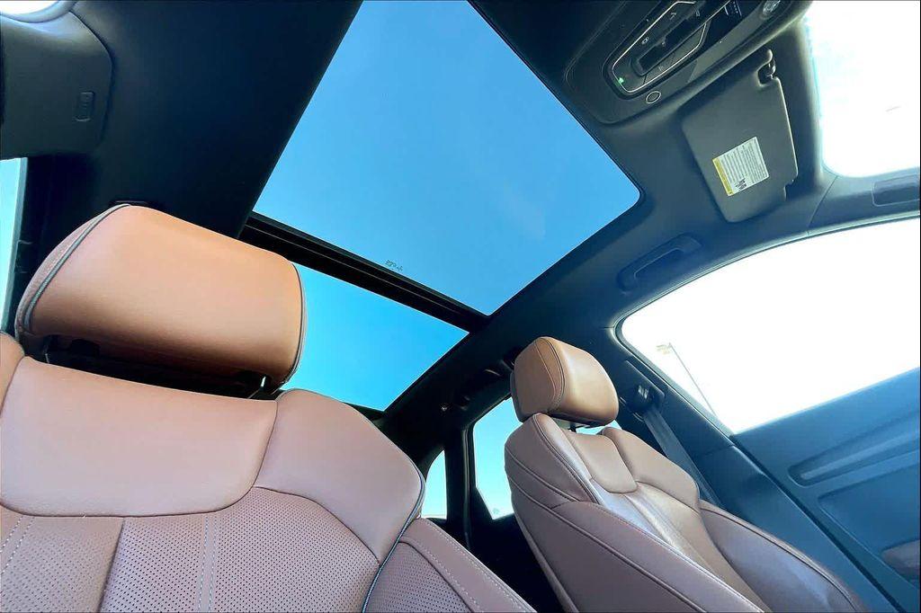 used 2022 Audi Q5 car, priced at $28,500