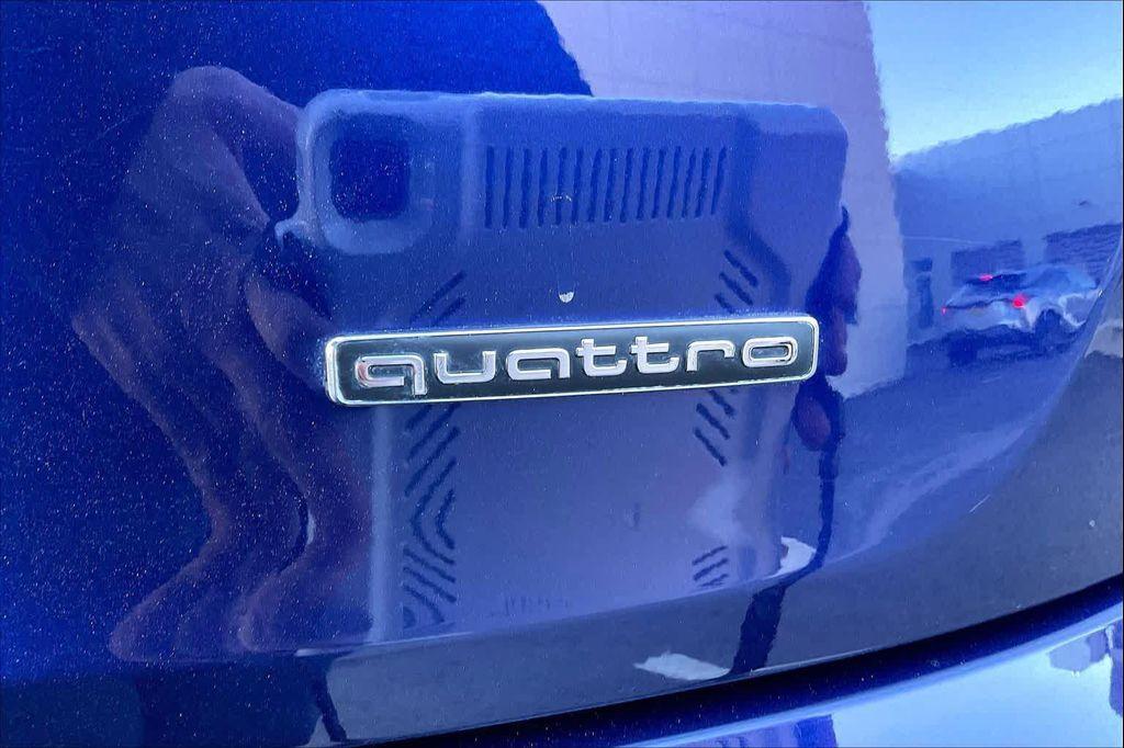 used 2022 Audi Q5 car, priced at $28,500