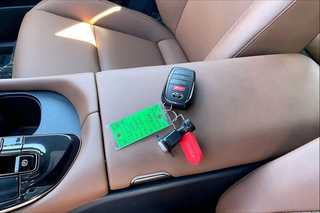 used 2026 Toyota Crown Signia car, priced at $53,388