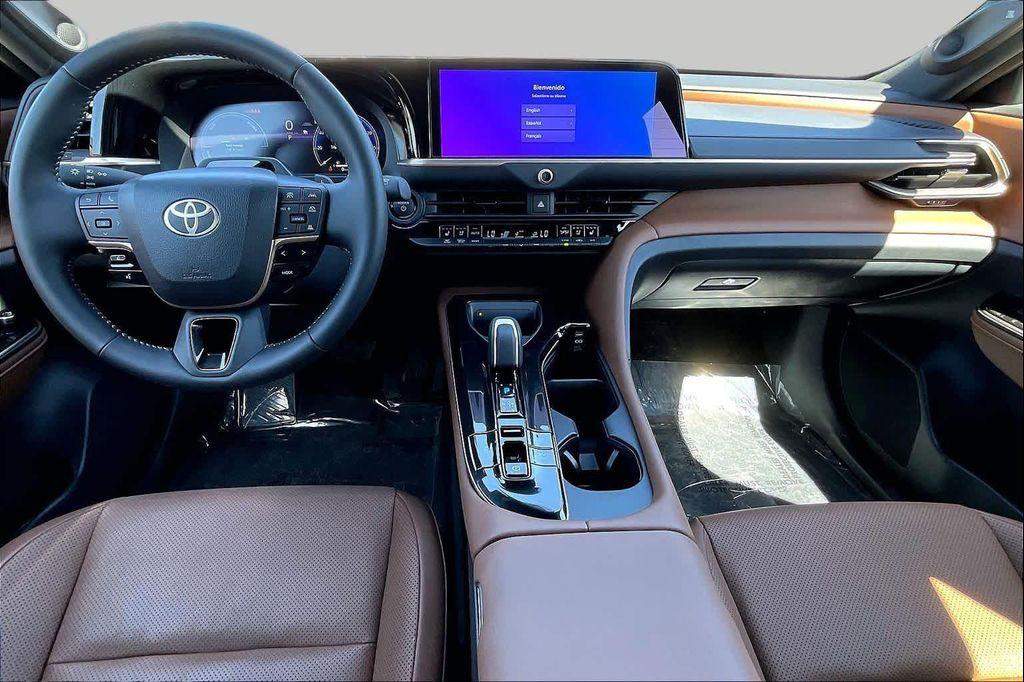used 2026 Toyota Crown Signia car, priced at $53,388