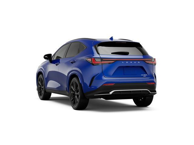 new 2026 Lexus NX 350h car, priced at $60,055