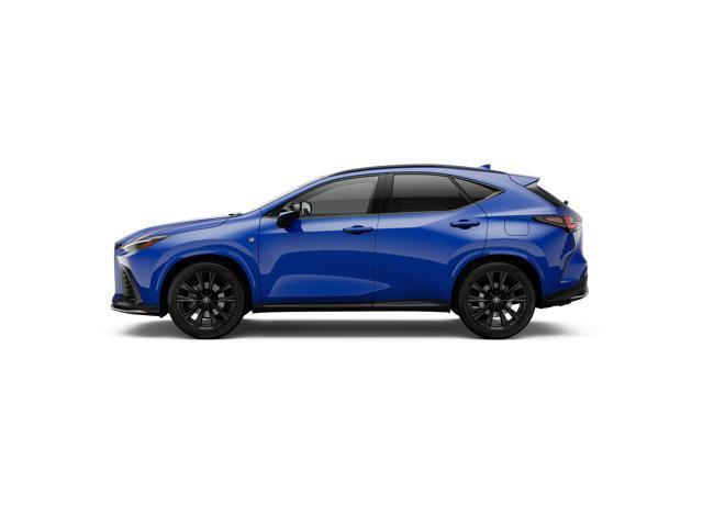 new 2026 Lexus NX 350h car, priced at $60,055