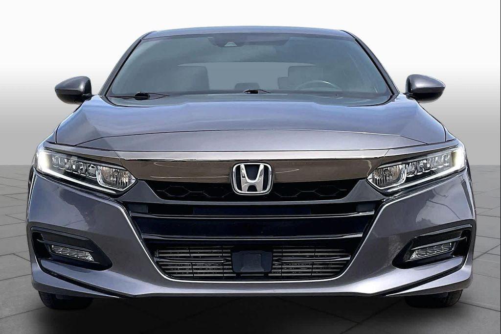 used 2018 Honda Accord car, priced at $19,388