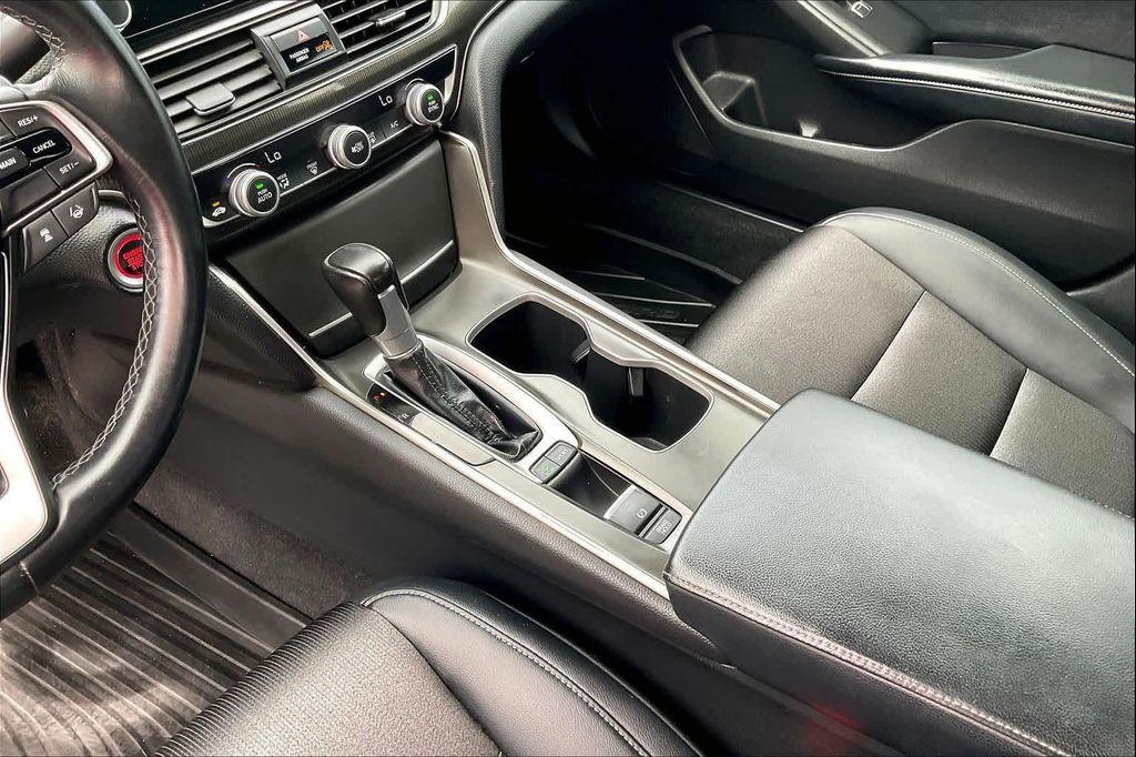 used 2018 Honda Accord car, priced at $19,388