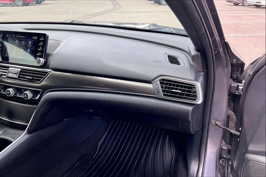 used 2018 Honda Accord car, priced at $19,388