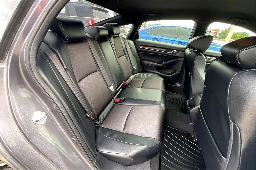 used 2018 Honda Accord car, priced at $19,388