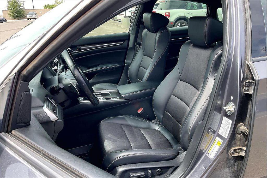 used 2018 Honda Accord car, priced at $19,388