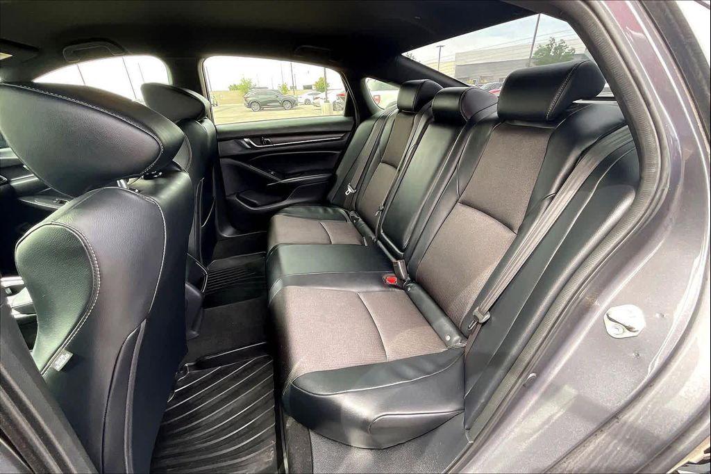 used 2018 Honda Accord car, priced at $19,388