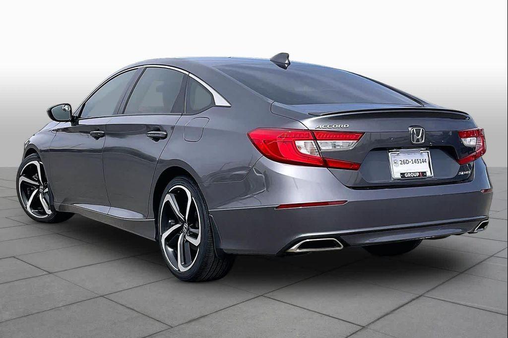used 2018 Honda Accord car, priced at $19,388
