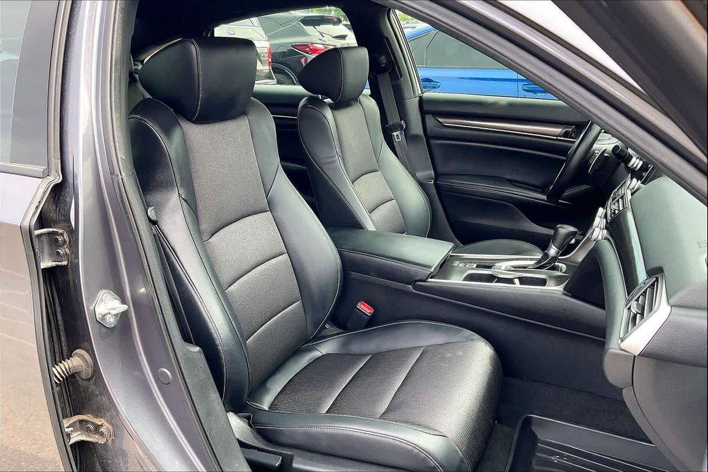 used 2018 Honda Accord car, priced at $19,388