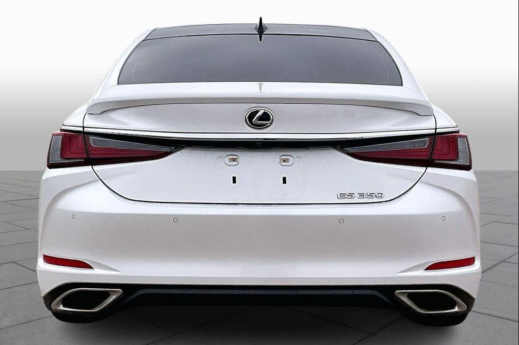 used 2022 Lexus ES 350 car, priced at $40,000