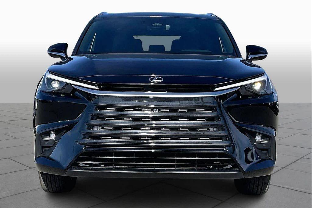 new 2026 Lexus TX 350 car, priced at $66,507