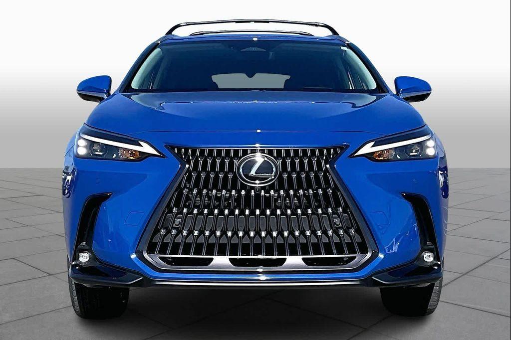 new 2026 Lexus NX 350h car, priced at $55,214