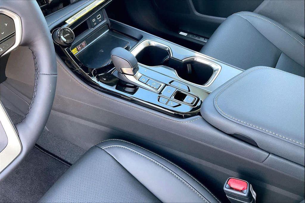 new 2026 Lexus NX 350h car, priced at $55,214