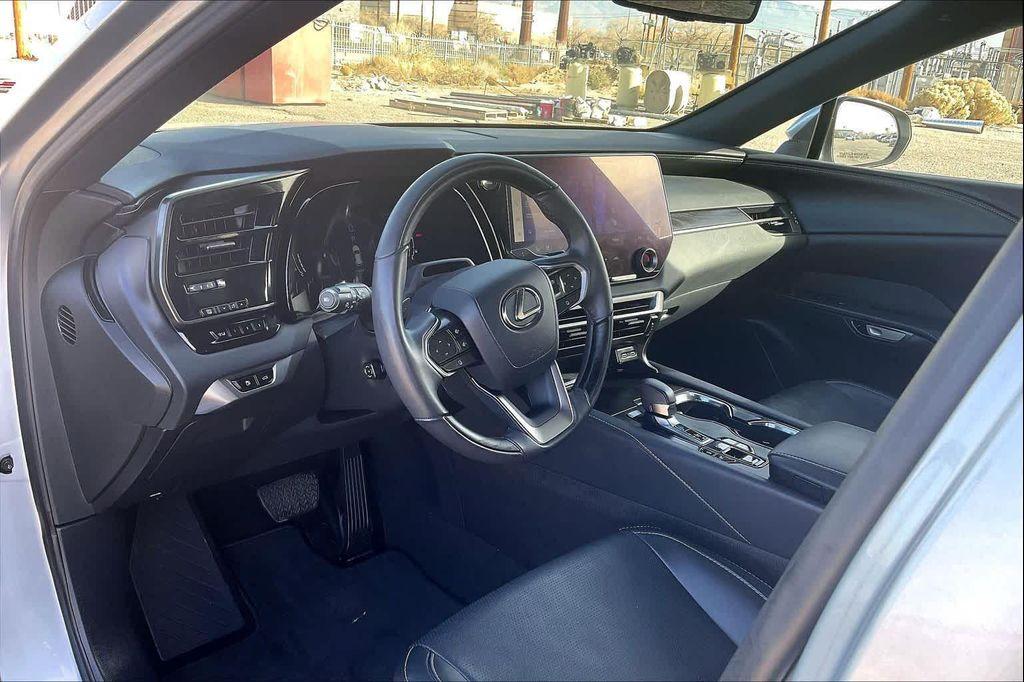 used 2024 Lexus RX 350 car, priced at $53,000