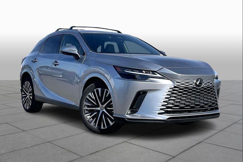 used 2024 Lexus RX 350 car, priced at $53,000